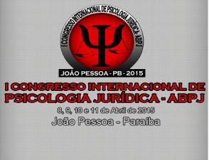 I Congresso Internacional de Psicologia Jurídica