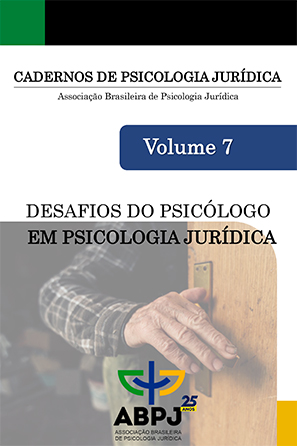 Cadernos de Psicologia Jurídica