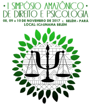 I Simpósio Amazônico de Direito e Psicologia